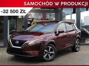 Nissan Qashqai II N-Connecta N-Connecta 158KM 1.3 / Pakiet Technologiczny