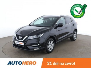 Nissan Qashqai II navi grzane fotele panorama kamera360 Bluetooth tempomat