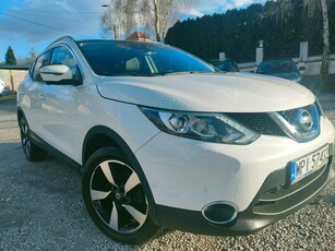 Nissan Qashqai II Salon PL# Panorama# Super wersja# Perła#