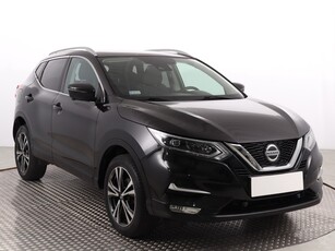 Nissan Qashqai II , Salon Polska, Serwis ASO, Navi, Klimatronic, Tempomat,