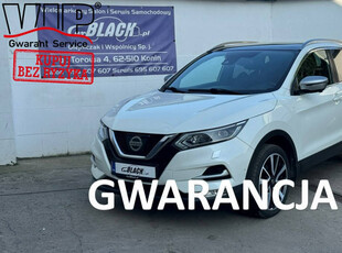 Nissan Qashqai Pisemna Gwarancja 12 miesięcy II (2013-2021)