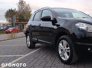 Nissan Qashqai+2