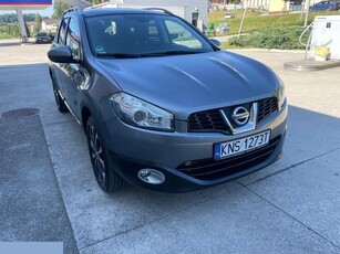 Nissan Qashqai+2 I 2.0 DCI 150KM 4X4 2011r 100% Bezwypadkowy!