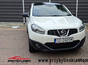 Nissan Qashqai+2 I **7 osobowy **panorama ** gwarancja** raty**