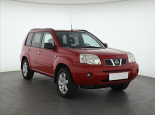 Nissan X-trail I , GAZ, Klimatronic, Tempomat,ALU