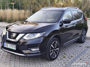 Nissan X-TRAIL T32 2017/18 1.6dCi 4x4 Tekna Salon Polska