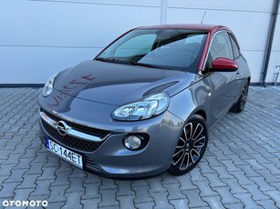 Opel Adam 1.0 Start/Stop Open Air