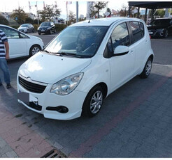 Opel Agila 2008 1.2 177466km Hatchback