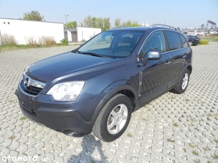 Opel Antara 2.0 CDTI 4x4 Cosmo