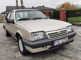 Opel Ascona C Opel Ascona 1.6 * 1987 * 115 tys km * kolekcjonerska *