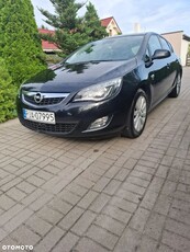 Opel Astra 1.4 EcoFLEX Cosmo