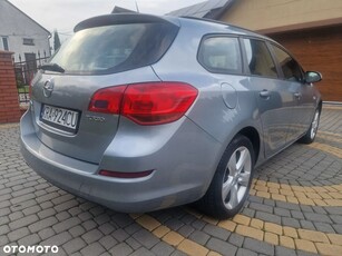 Opel Astra 1.4 Turbo 150 Jahre