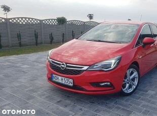 Opel Astra 1.4 Turbo Active