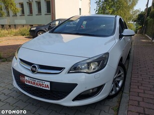 Opel Astra 1.4 Turbo Cosmo