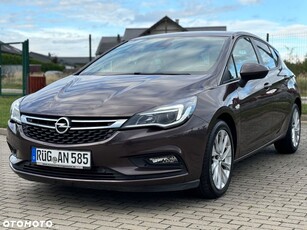 Opel Astra 1.4 Turbo Edition