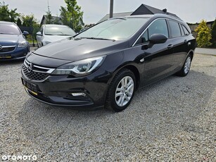 Opel Astra 1.6 BiTrb D (CDTI) Start/Stop Sports Tourer Business