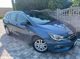 Opel Astra 1.6 CDTI DPF ecoFLEX Sports TourerStart/Stop Edition