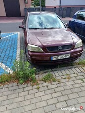 Opel Astra 1,6 sprzedam