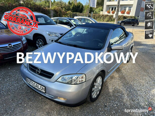 Opel Astra 1.8i*125PS*131tkm*1*wł*niemcy*serwis*BEZ*RDZY*Dach*Sprawny*Nowy…