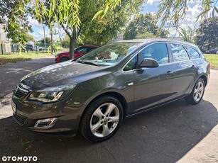 Opel Astra 2.0 CDTI DPF Sports Tourer