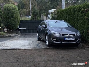 Opel Astra 2.0 CDTI ecoFLEX SportsTourer