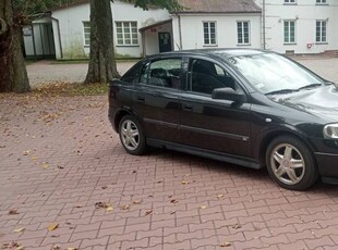 Opel Astra G 2.0d ! W pełni sprawne auto !