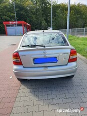 Opel Astra G