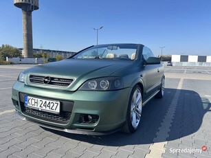 Opel Astra G Bertone Cabrio 1.8 (125KM) + LPG