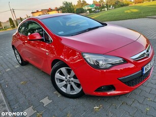 Opel Astra GTC 1.4 Turbo Innovation