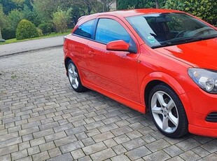 Opel astra GTC 1.6 + lpg