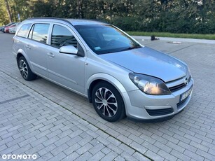 Opel Astra III 1.7 CDTI Elegance