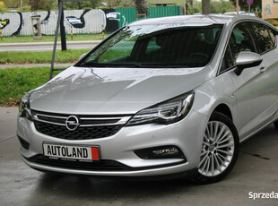 Opel Astra INNOVATION-Turbo-Bardzo bogate wyposazenie-Super stan-GWARANCJA…