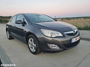 Opel Astra IV 1.7 CDTI Cosmo