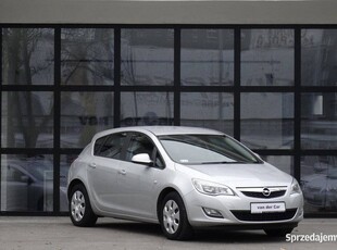 Opel Astra J 1,6 115KM