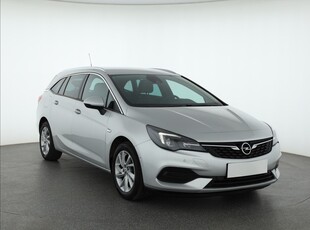 Opel Astra J , Salon Polska, 1. Właściciel, Serwis ASO, VAT 23%, Skóra,