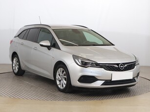 Opel Astra J , Salon Polska, 1. Właściciel, VAT 23%, Klima, Tempomat,