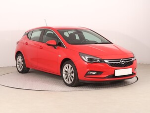 Opel Astra J , Salon Polska, Serwis ASO, Klimatronic, Tempomat, Parktronic