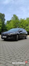 Opel Astra K 1,6 diesel 136 KM