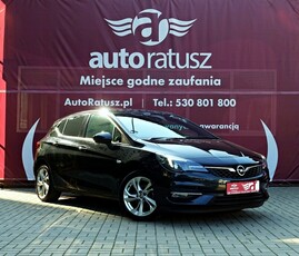 Opel Astra K Automat / 1.5 Diesel 122 KM / Lampy Full Led