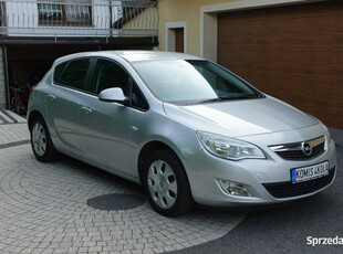 Opel Astra Podgrzewane Fotele - Serwis - 1.4 - GWARANCJA Zakup Door To Doo…