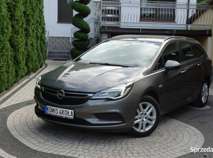 Opel Astra Serwis ASO - Polecam - Pakiet Zima - GWARANCJA - Zakup Door To …