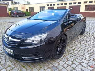 Opel Cascada 1.4 turbo LPG 2013