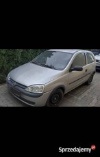 Opel Corsa 1.0