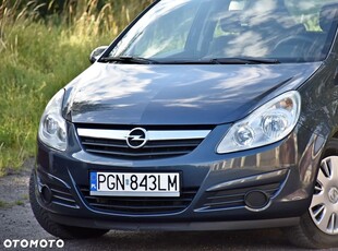 Opel Corsa 1.2 16V Edition