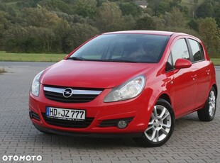 Opel Corsa 1.2 16V Sport