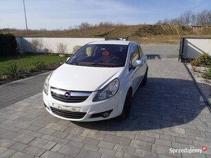 opel corsa 1,4 +bagażnik rowerowy