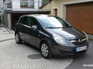 Opel Corsa 1.4 - Serwisowany - Prosty Silnik - GWARANCJA - Zakup Door to D…