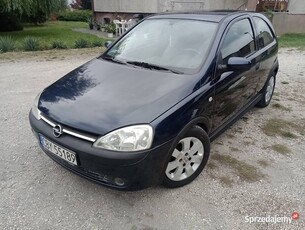 Opel corsa c 1.2