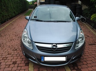 Opel Corsa D 1.2 kat. ECOTEC.