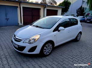 Opel Corsa d 1.3 pełny bak bez wkladu lift 5 drzwi